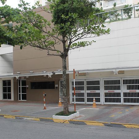 Apartamento Dois Quartos - Condominio Twice Guarujá Esterno foto