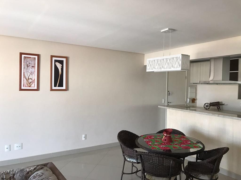 Apartamento Dois Quartos - Condominio Twice Guarujá Esterno foto