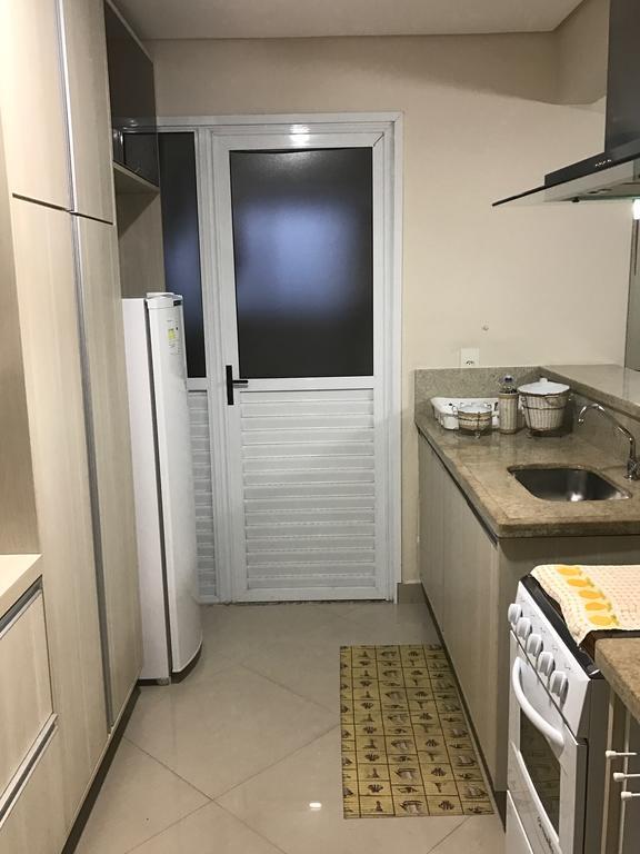 Apartamento Dois Quartos - Condominio Twice Guarujá Esterno foto