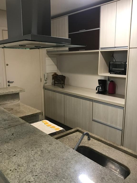 Apartamento Dois Quartos - Condominio Twice Guarujá Esterno foto