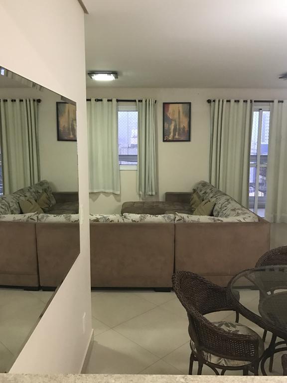 Apartamento Dois Quartos - Condominio Twice Guarujá Esterno foto