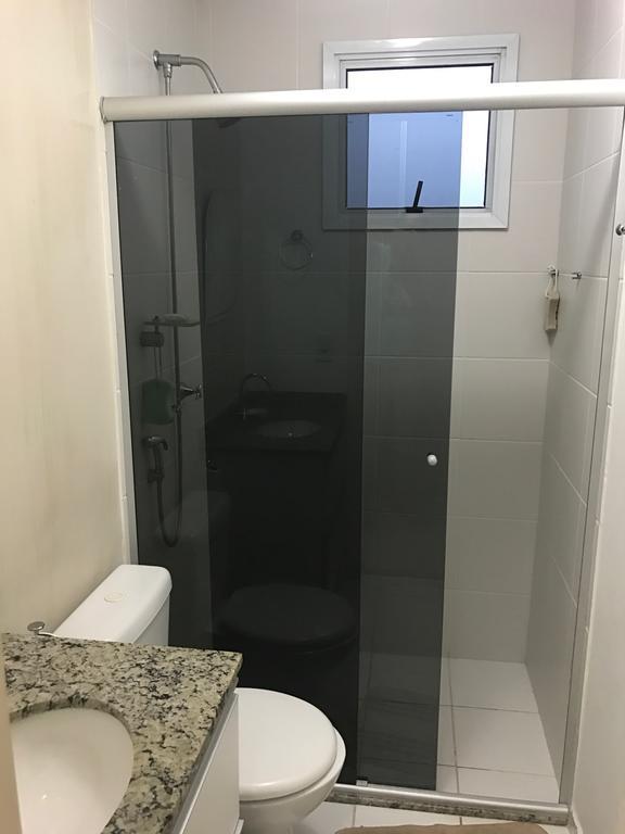 Apartamento Dois Quartos - Condominio Twice Guarujá Esterno foto