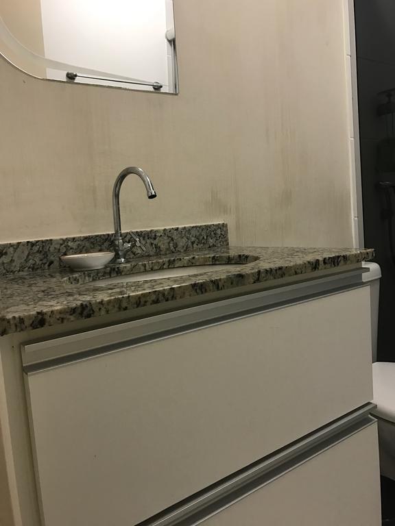Apartamento Dois Quartos - Condominio Twice Guarujá Esterno foto