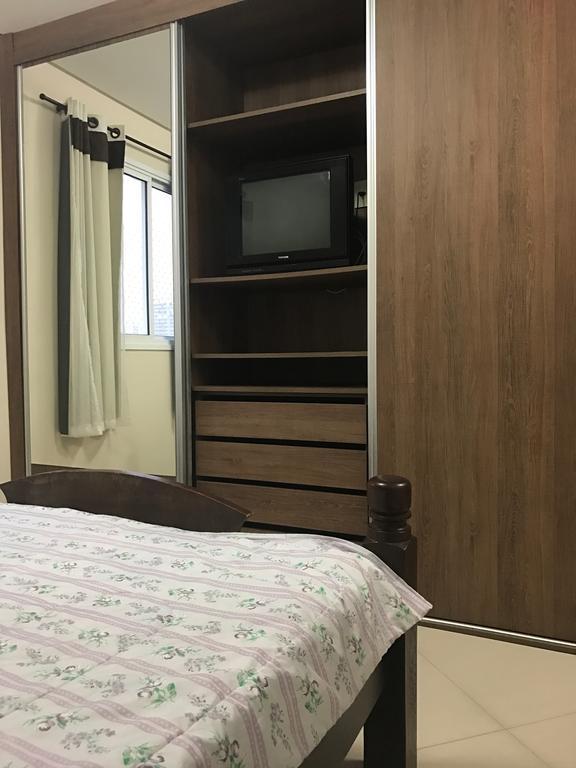 Apartamento Dois Quartos - Condominio Twice Guarujá Esterno foto