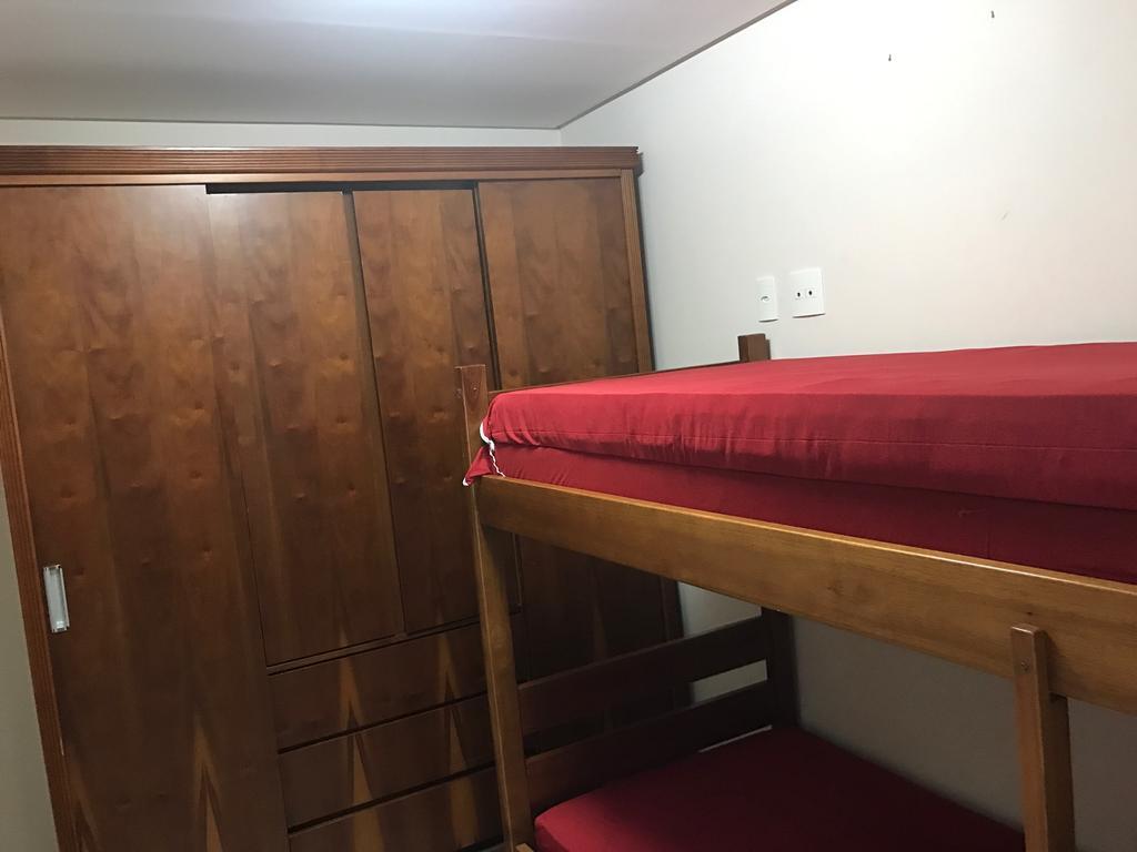 Apartamento Dois Quartos - Condominio Twice Guarujá Esterno foto