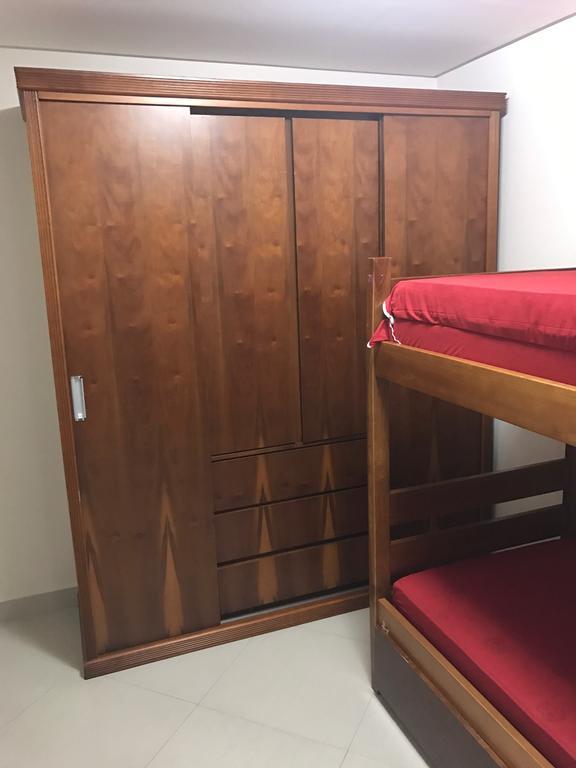 Apartamento Dois Quartos - Condominio Twice Guarujá Esterno foto