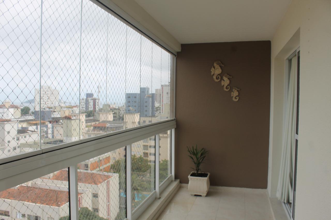 Apartamento Dois Quartos - Condominio Twice Guarujá Esterno foto