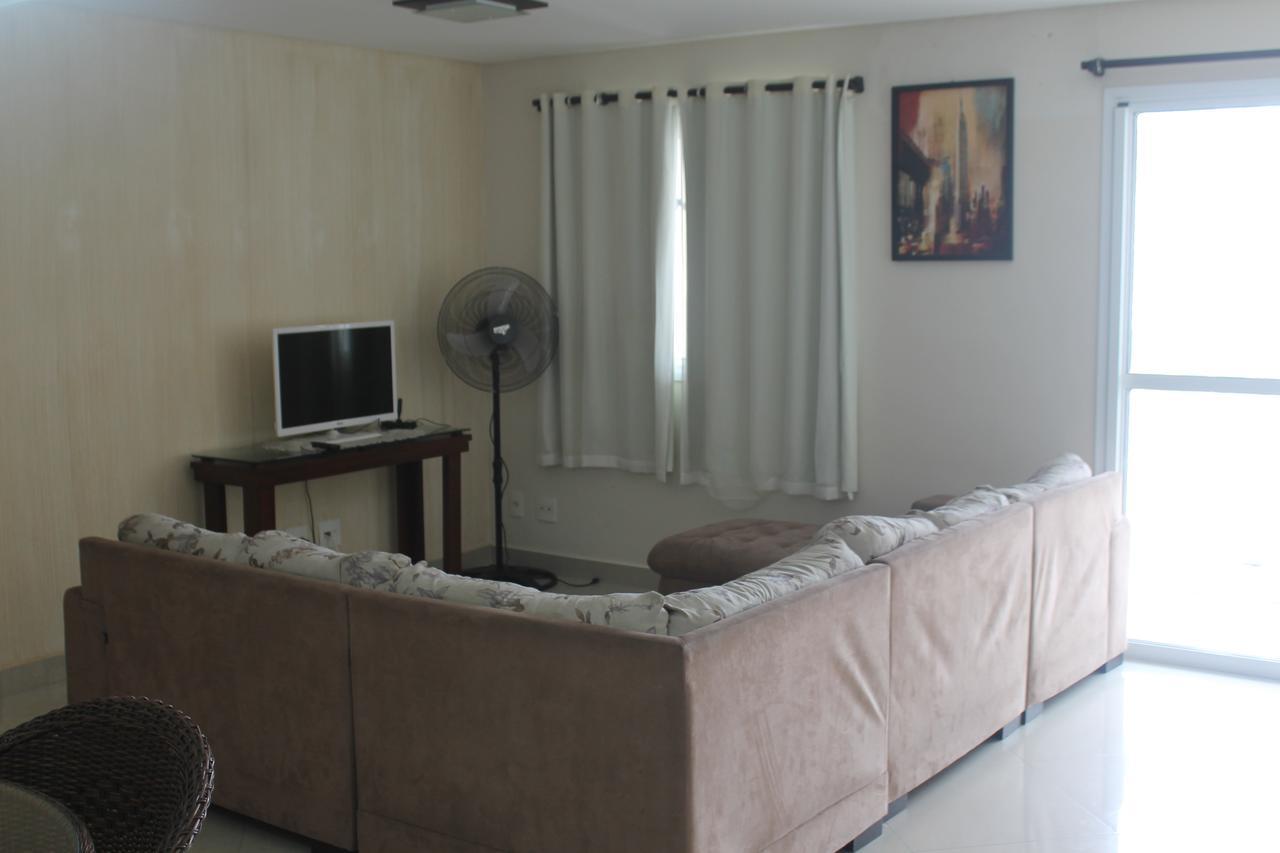 Apartamento Dois Quartos - Condominio Twice Guarujá Esterno foto