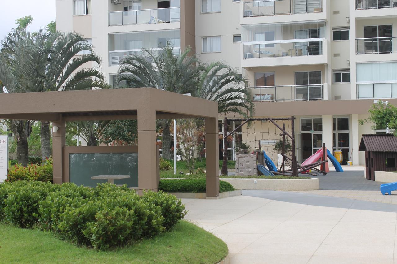 Apartamento Dois Quartos - Condominio Twice Guarujá Esterno foto