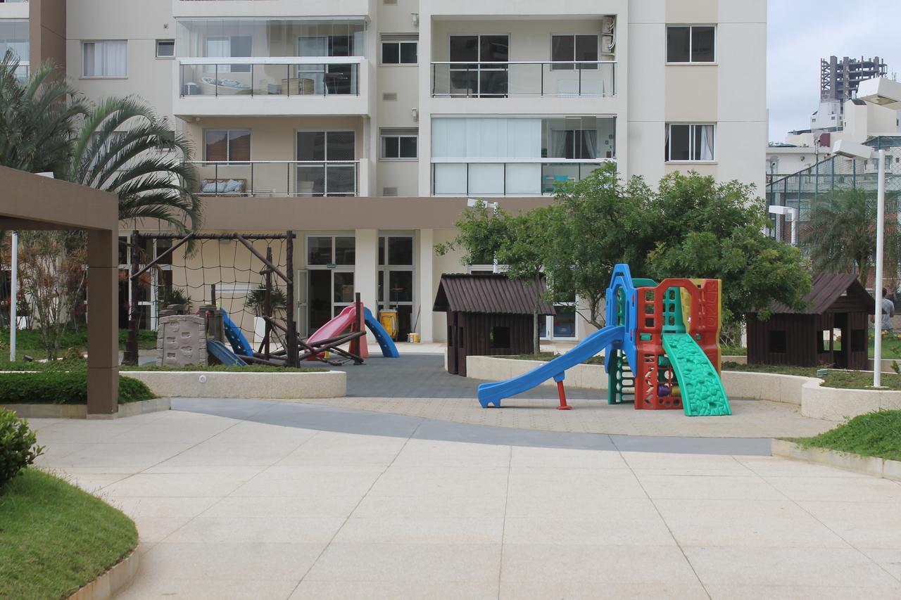 Apartamento Dois Quartos - Condominio Twice Guarujá Esterno foto