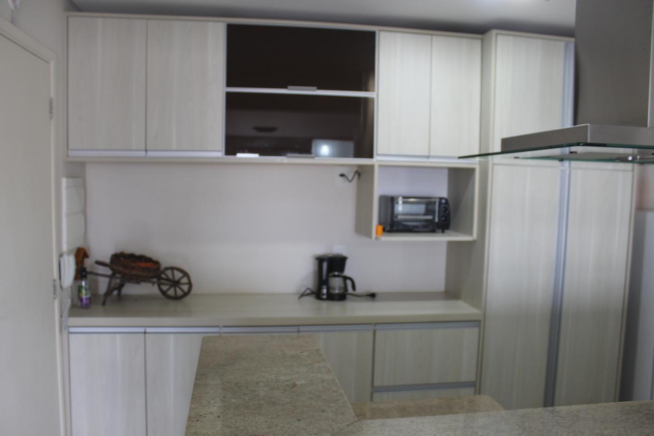Apartamento Dois Quartos - Condominio Twice Guarujá Esterno foto