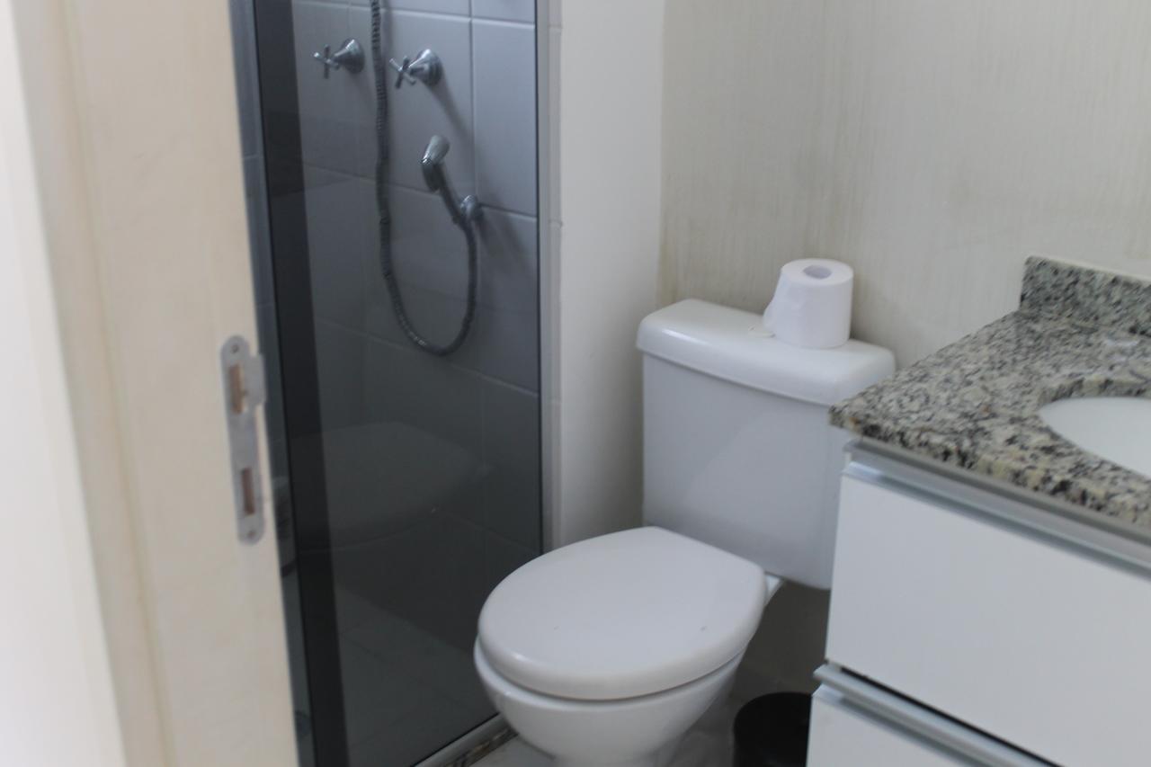 Apartamento Dois Quartos - Condominio Twice Guarujá Esterno foto