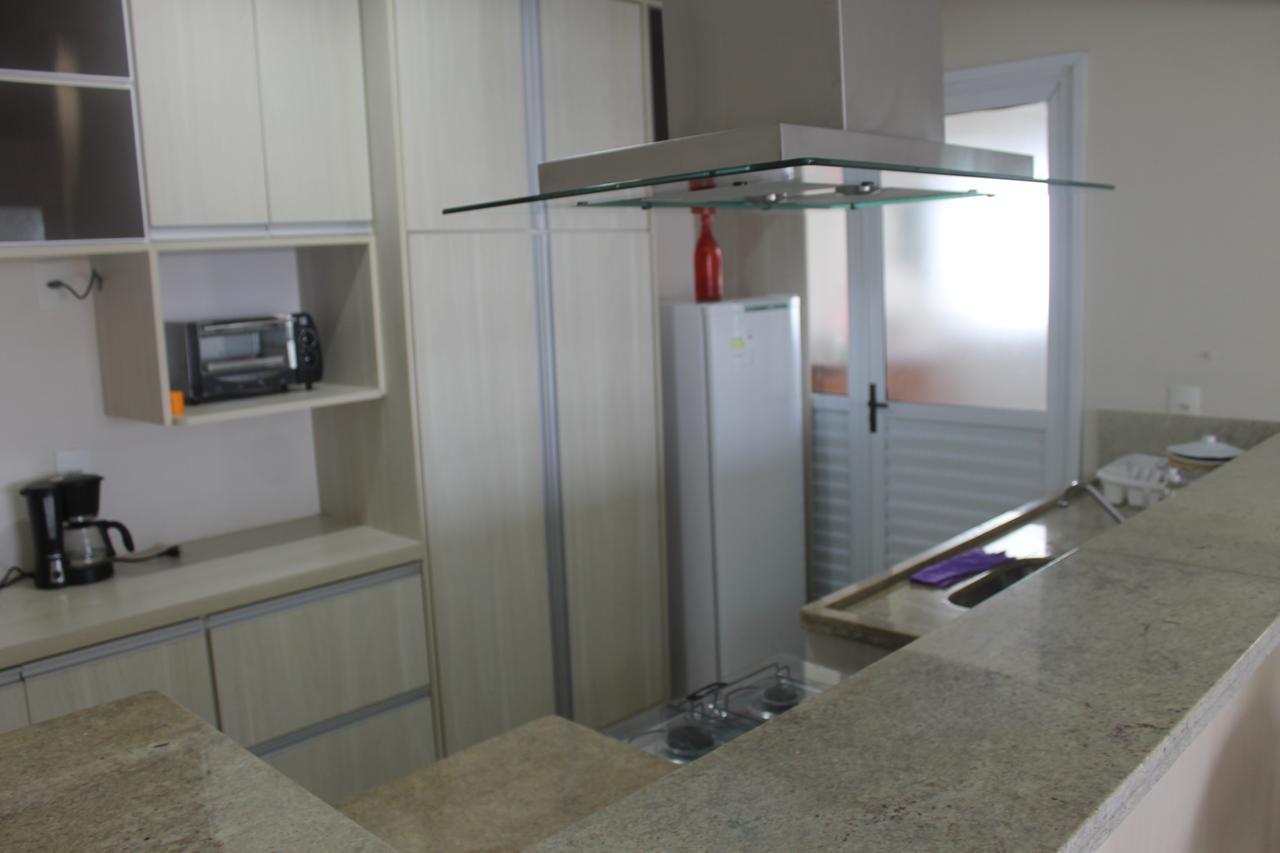 Apartamento Dois Quartos - Condominio Twice Guarujá Esterno foto