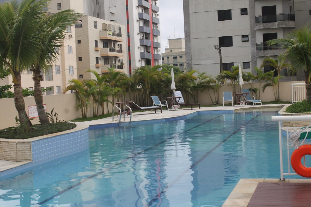 Apartamento Dois Quartos - Condominio Twice Guarujá Esterno foto
