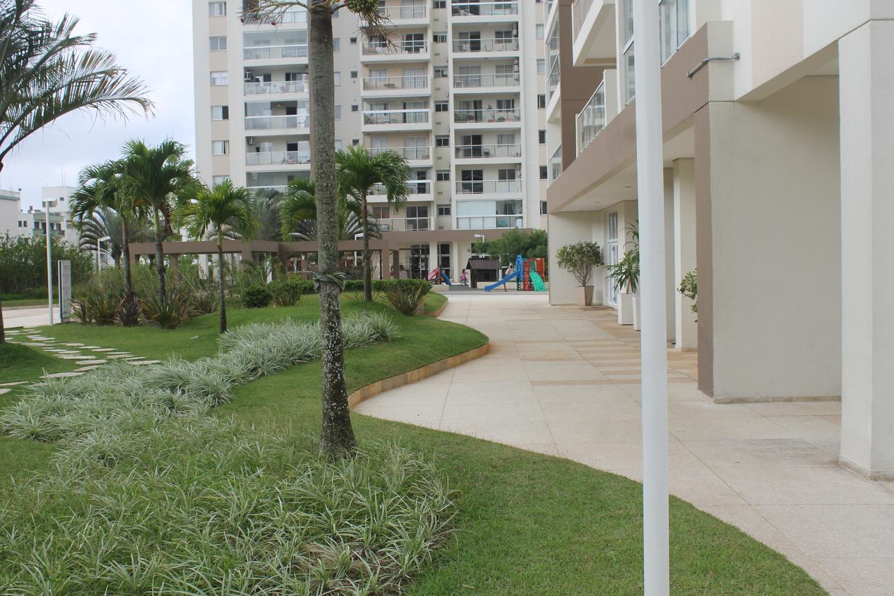Apartamento Dois Quartos - Condominio Twice Guarujá Esterno foto