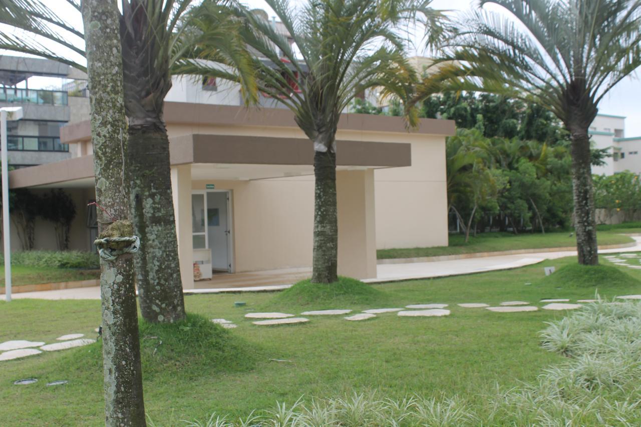 Apartamento Dois Quartos - Condominio Twice Guarujá Esterno foto