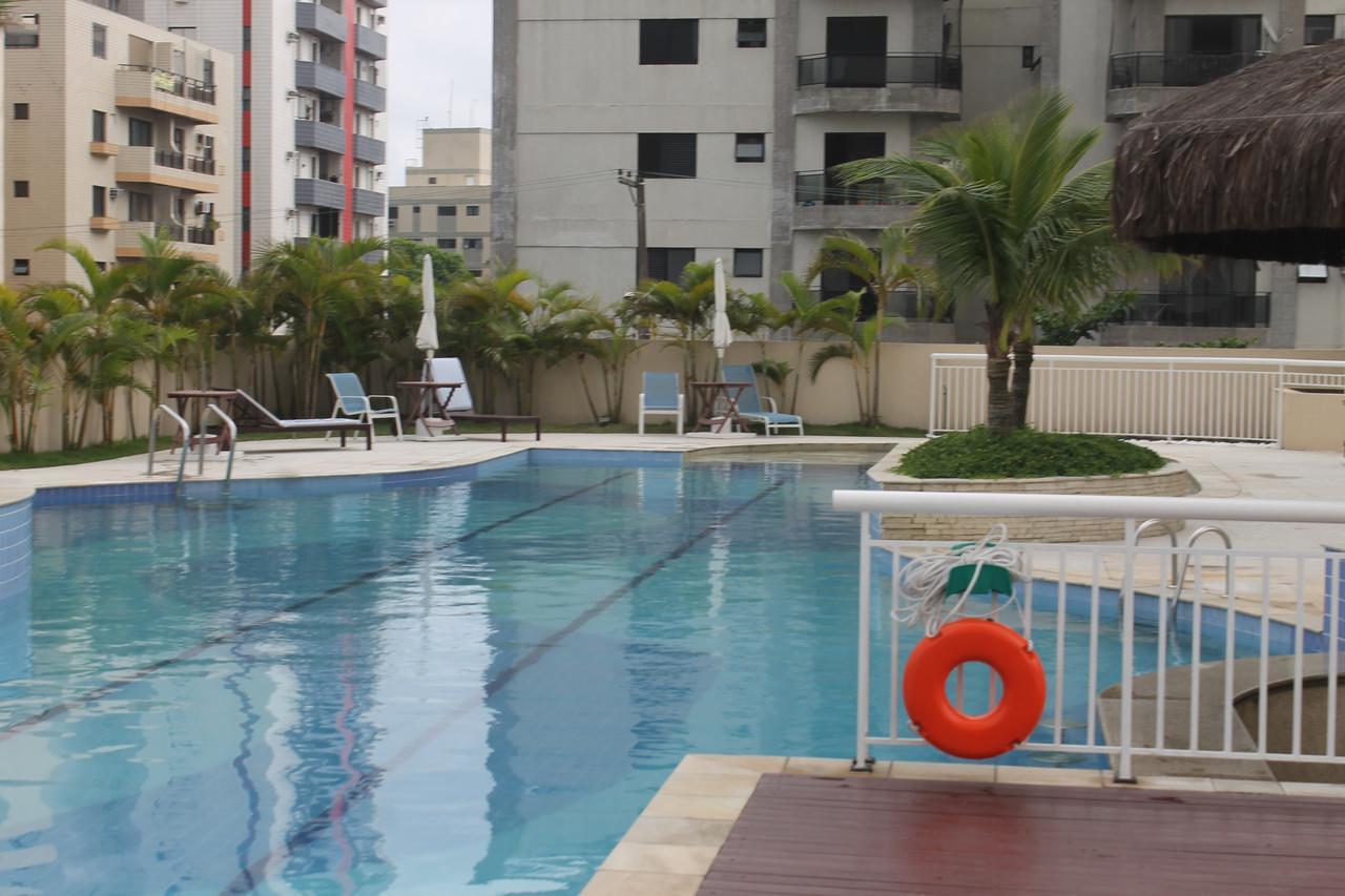 Apartamento Dois Quartos - Condominio Twice Guarujá Esterno foto