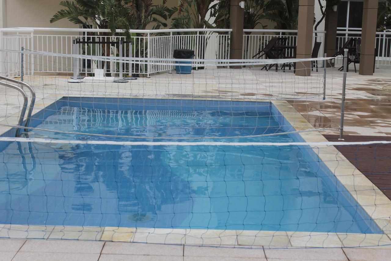 Apartamento Dois Quartos - Condominio Twice Guarujá Esterno foto