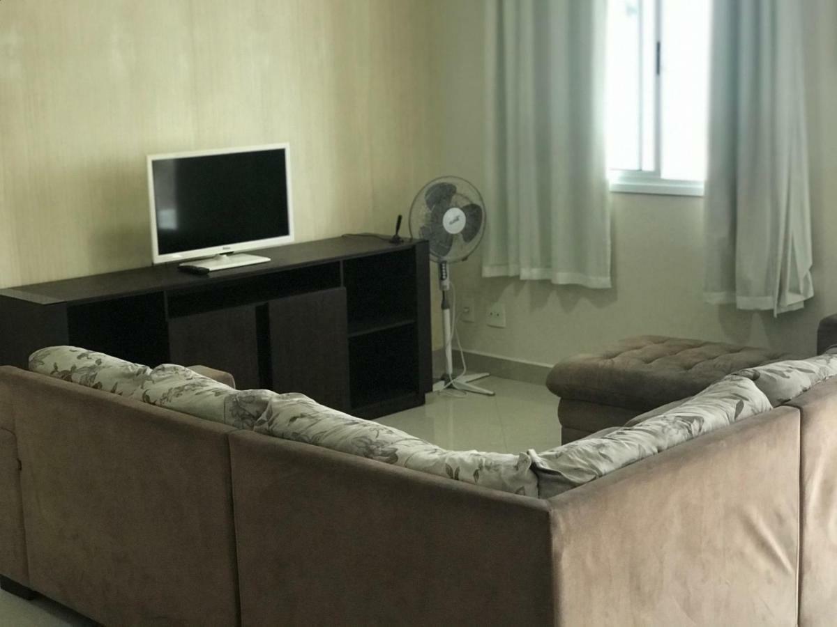 Apartamento Dois Quartos - Condominio Twice Guarujá Esterno foto