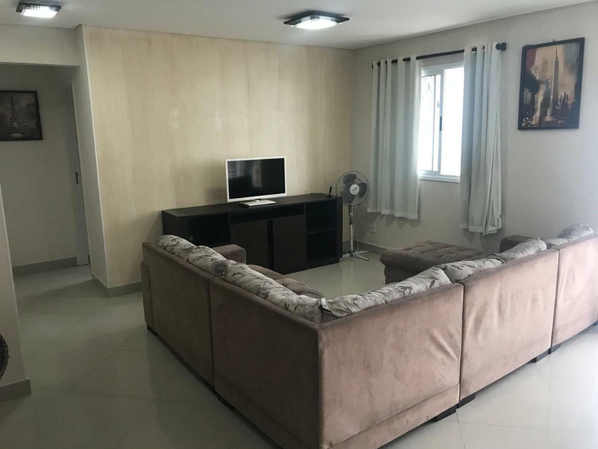 Apartamento Dois Quartos - Condominio Twice Guarujá Esterno foto