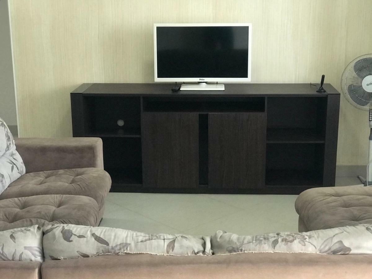 Apartamento Dois Quartos - Condominio Twice Guarujá Esterno foto